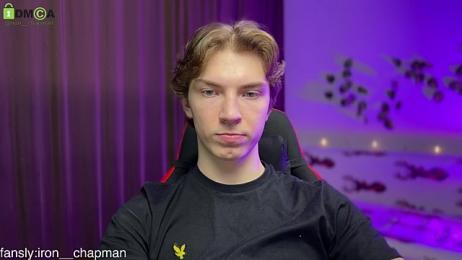 iron__chap webcam model stream image