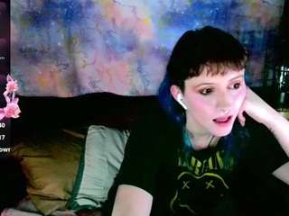 stormythunder webcam model stream image