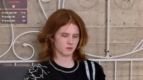 ZaynGraham webcam model stream image