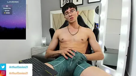 Arthur_Daviess webcam model stream image