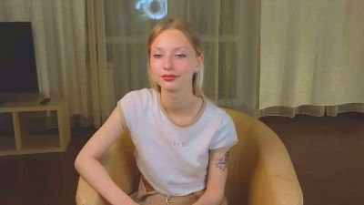 PrimroseBody webcam model stream image