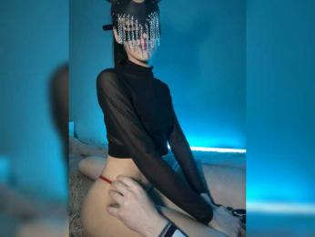 lunapairs webcam model stream image