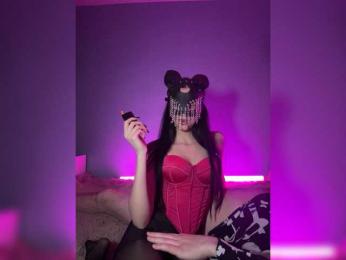 lunapairs webcam model stream image