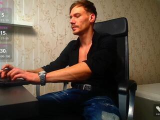 Mateo Benjamin webcam model stream image