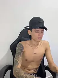 Curtis_Jones webcam model stream image