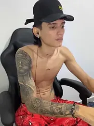 Curtis_Jones webcam model stream image