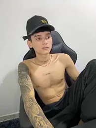 Curtis_Jones webcam model stream image