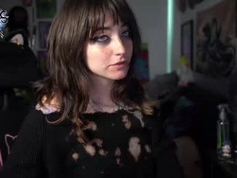 blueasfuck webcam model stream image