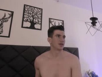 mikaelslow webcam chaturbate model stream image