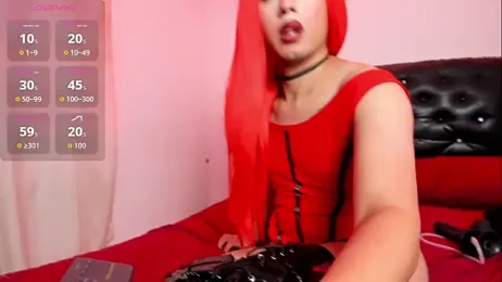 Ninfa_kawaii webcam model stream image