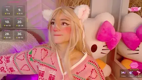 miia__baker webcam model stream image