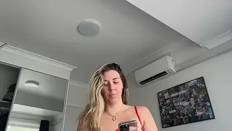 Aussielulu webcam stripchat model stream image