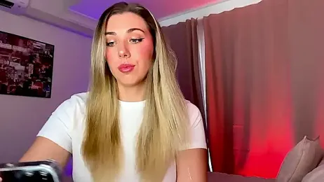 Aussielulu webcam stripchat model stream image