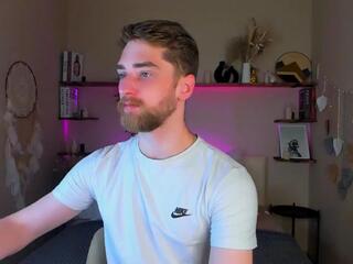 Dexter Miller webcam model stream image