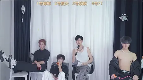 YCBOYS-003 webcam model stream image