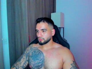Eddie Ryan webcam model stream image