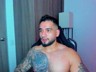 Eddie Ryan webcam model stream image