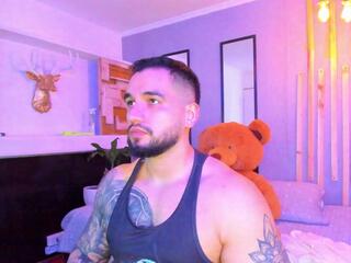Eddie Ryan webcam model stream image