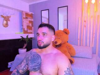 Eddie Ryan webcam model stream image