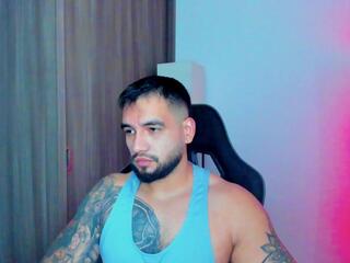 Eddie Ryan webcam model stream image