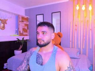 Eddie Ryan webcam model stream image
