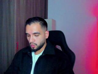 Eddie Ryan webcam flirt4free model stream image