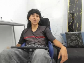 zoro_v webcam model stream image