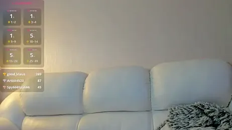 1AlexaGoddess3 webcam model stream image