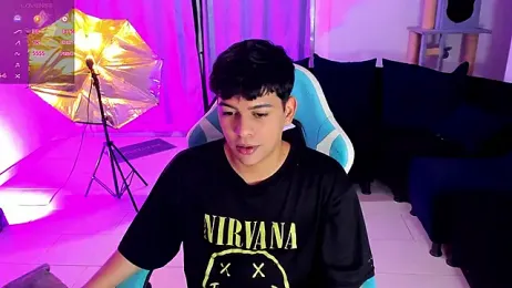 Franco_Rizzo_ webcam model stream image