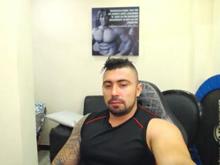 Mateo G webcam flirt4free model stream image