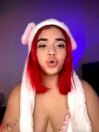 JoselinFlower_ webcam model stream image