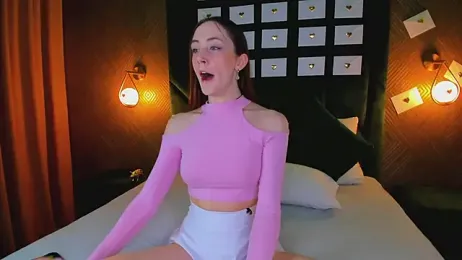 Lexi_Split webcam model stream image