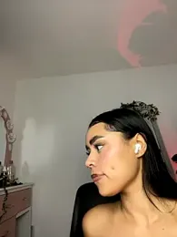 meli_ortiz_ webcam model stream image