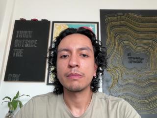 Andrew Ct webcam model stream image