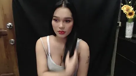 FreshYoungTS webcam model stream image