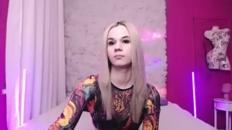 ItsAlisia webcam model stream image