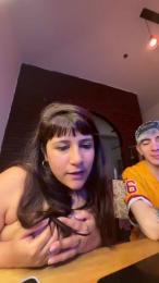 Santayami webcam cam4 model stream image