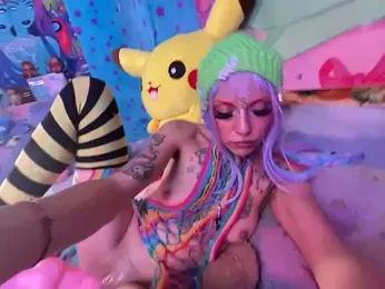 BABYUNICORN webcam stripchat model stream image