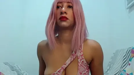 MoonScarlett webcam stripchat model stream image