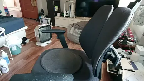 HoRangGoon webcam model stream image