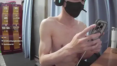 gray1103 webcam model stream image