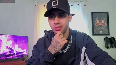 Daiki_Jack webcam model stream image