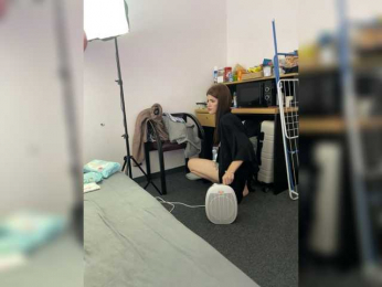 AlissaLexx webcam model stream image