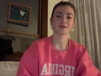 zoeparkerrr webcam chaturbate model stream image