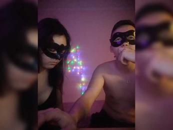 NakedSyphony webcam model stream image