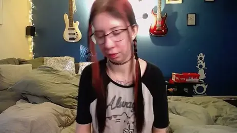 TattooedGirlDK webcam model stream image