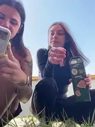 HannaRich webcam model stream image