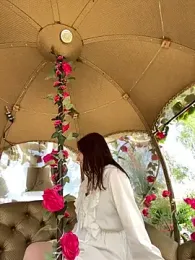 HannaRich webcam model stream image