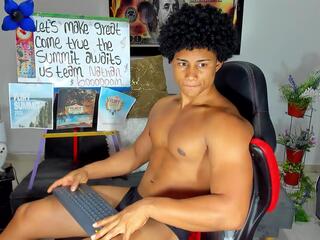 Nathan Smithh webcam model stream image