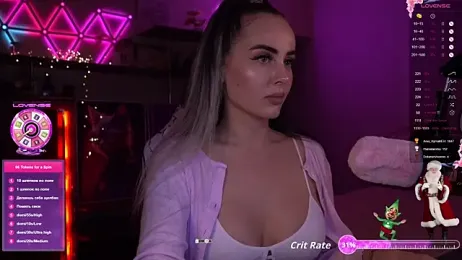 AmaRedaa webcam model stream image